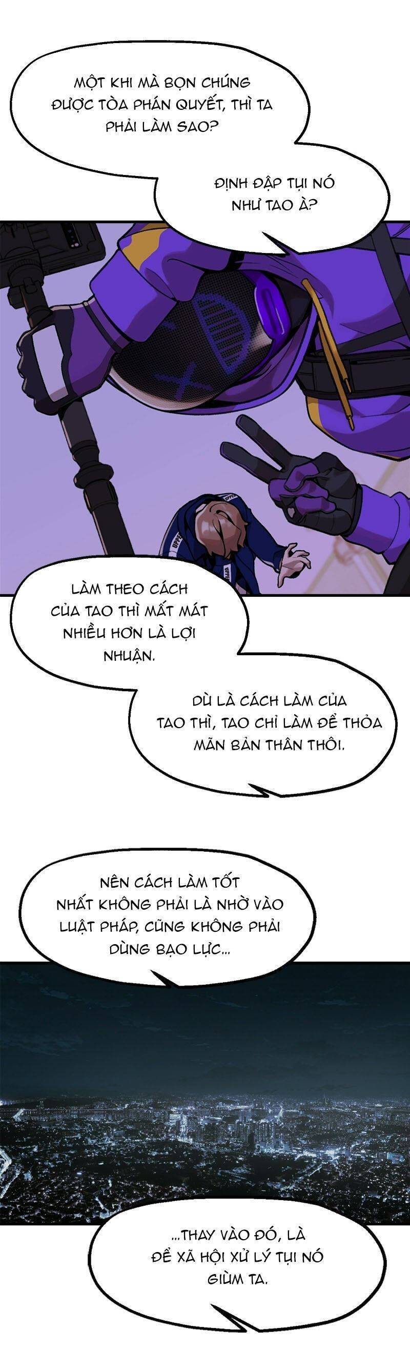 Xếp Hạng Bắt Nạt - Chương 72 - Trang 22