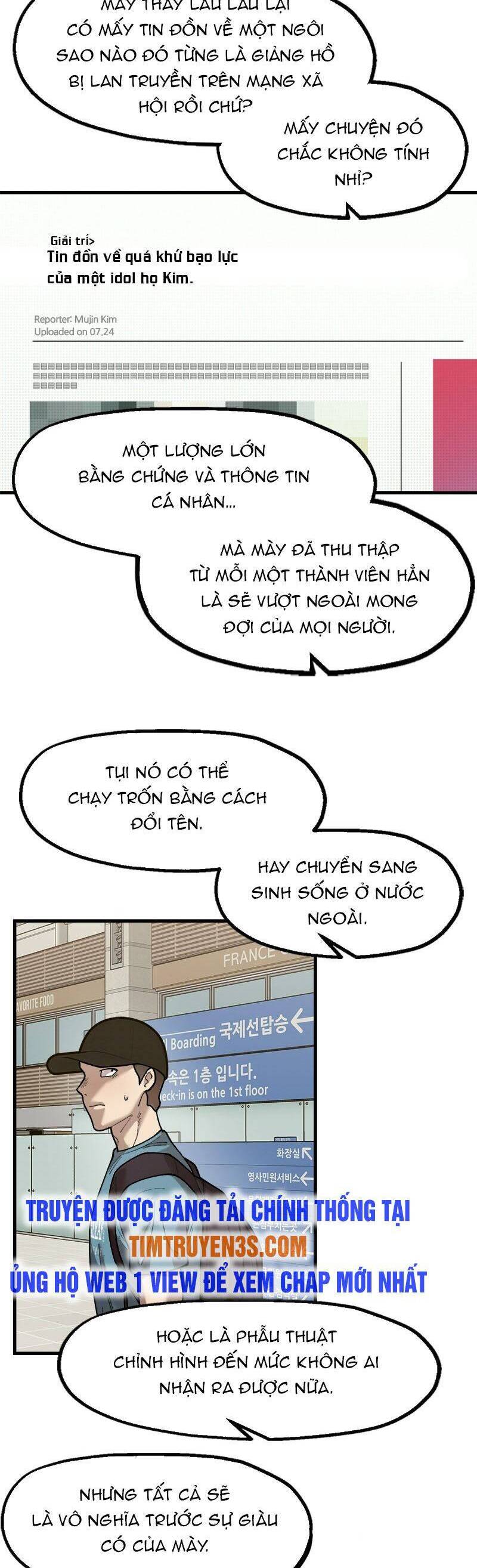 Xếp Hạng Bắt Nạt - Chương 72 - Trang 24