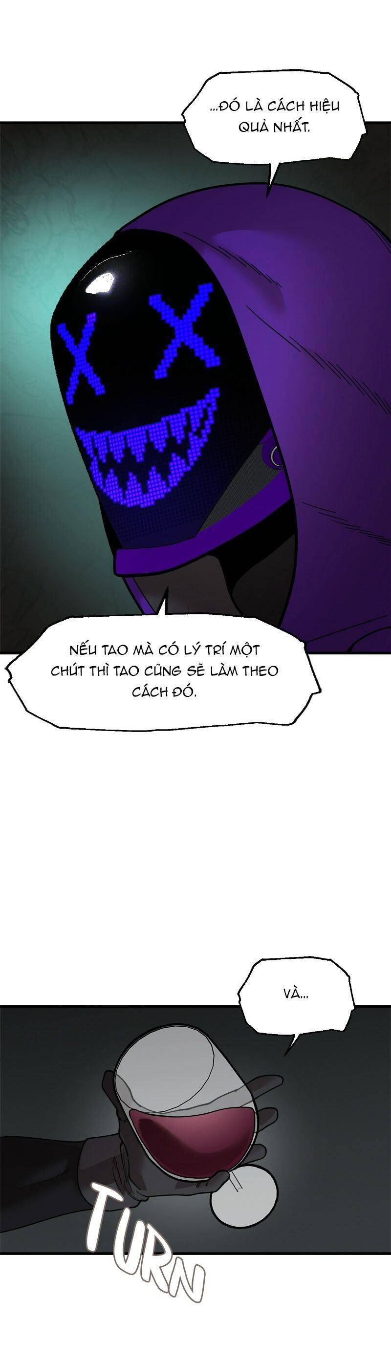 Xếp Hạng Bắt Nạt - Chương 72 - Trang 30