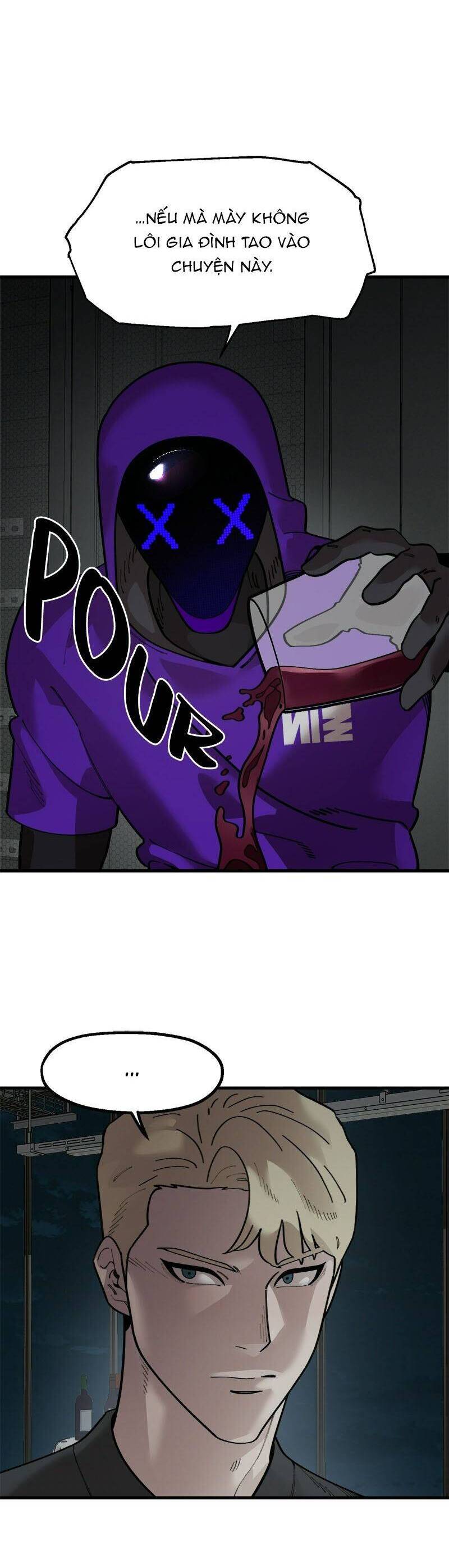 Xếp Hạng Bắt Nạt - Chương 72 - Trang 31