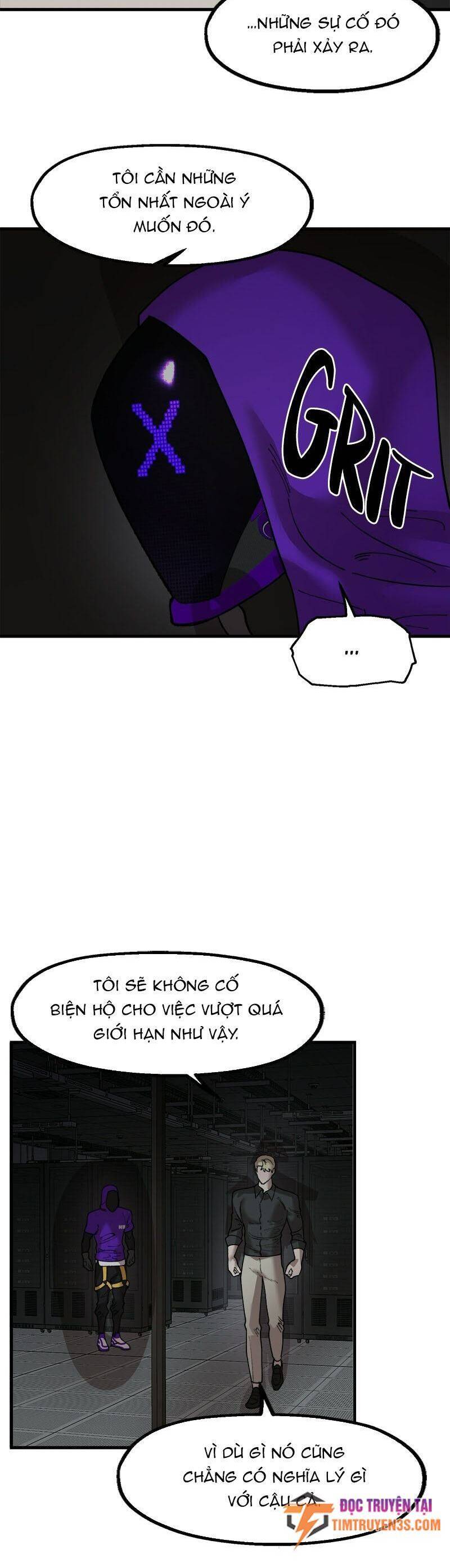 Xếp Hạng Bắt Nạt - Chương 72 - Trang 33