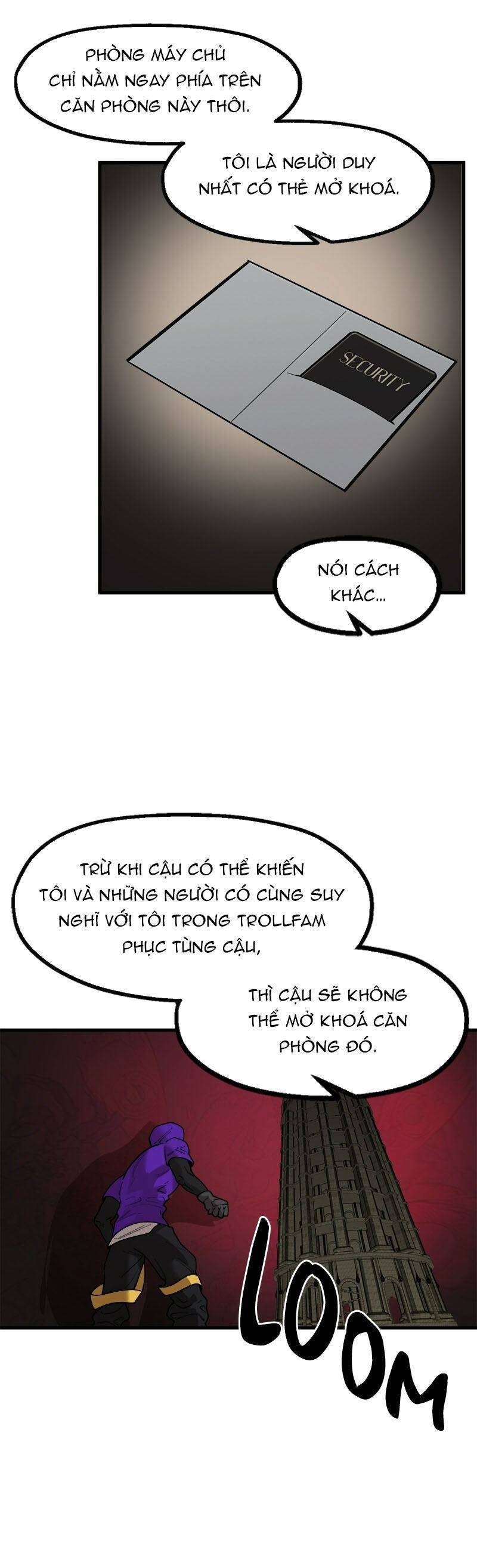 Xếp Hạng Bắt Nạt - Chương 72 - Trang 34