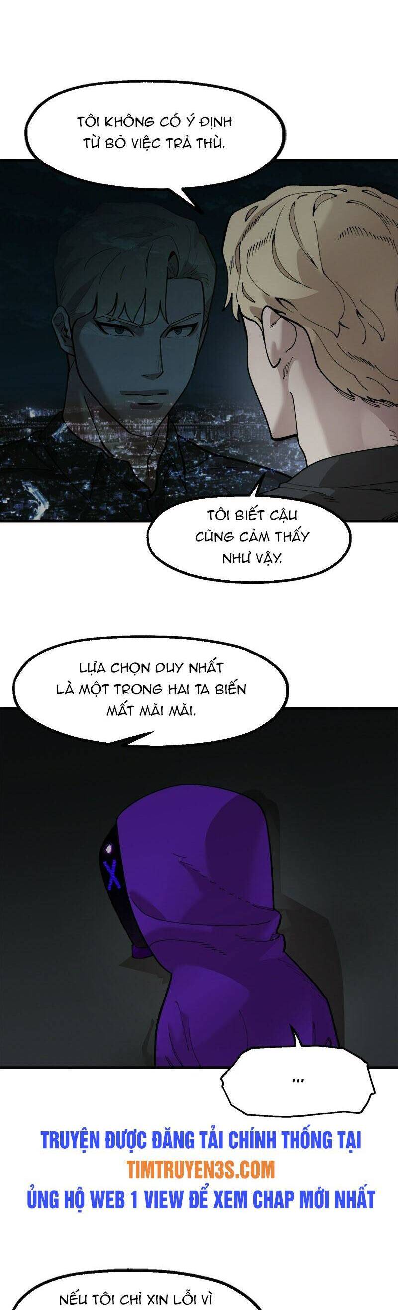 Xếp Hạng Bắt Nạt - Chương 72 - Trang 35