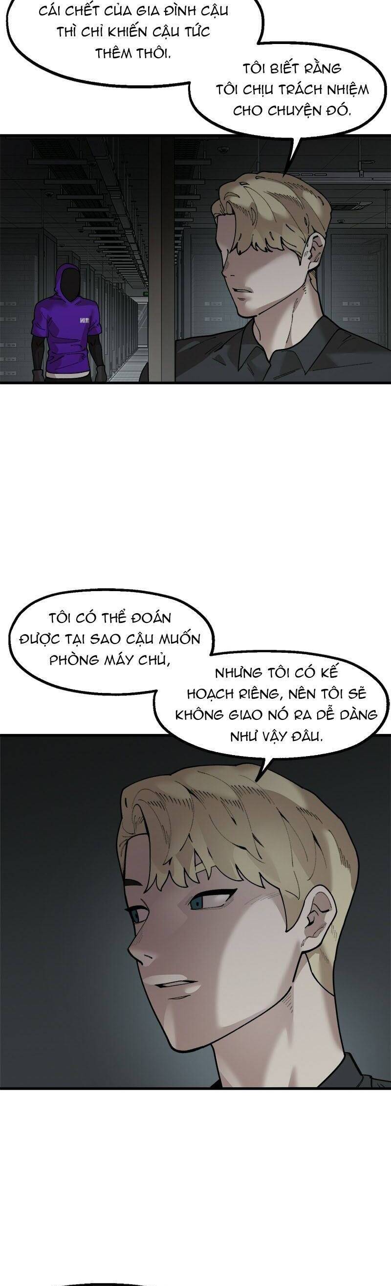 Xếp Hạng Bắt Nạt - Chương 72 - Trang 36