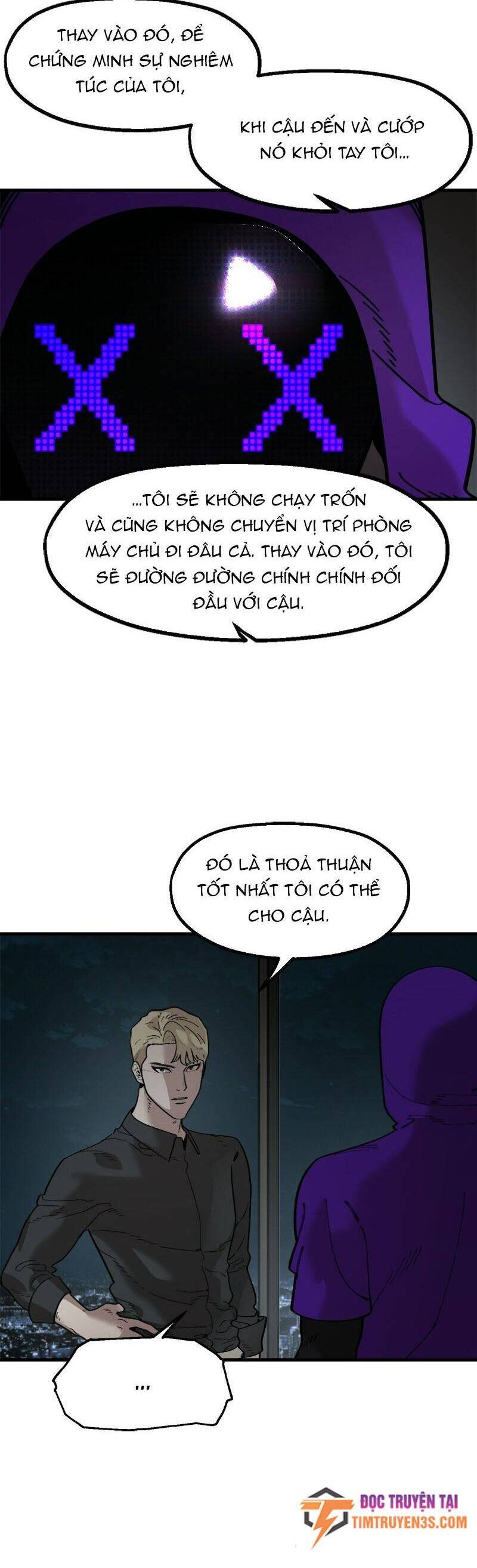 Xếp Hạng Bắt Nạt - Chương 72 - Trang 37