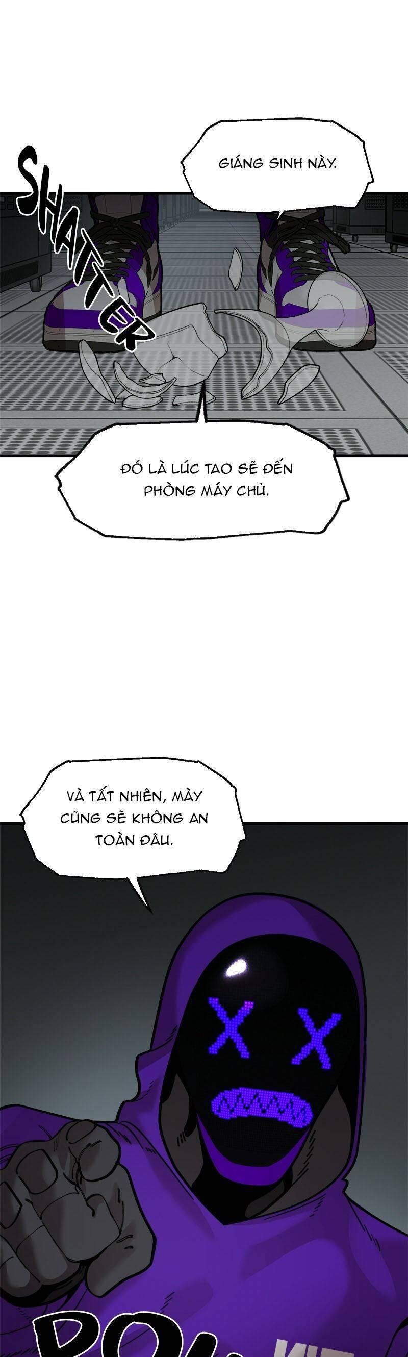 Xếp Hạng Bắt Nạt - Chương 72 - Trang 38