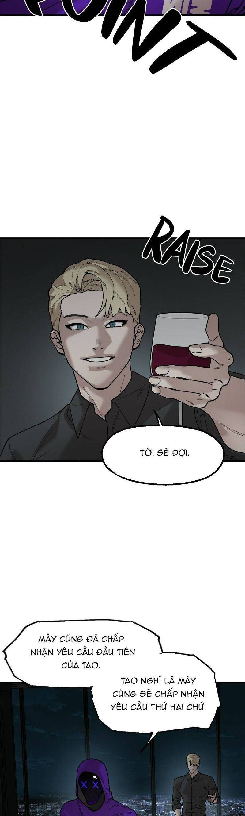 Xếp Hạng Bắt Nạt - Chương 72 - Trang 39