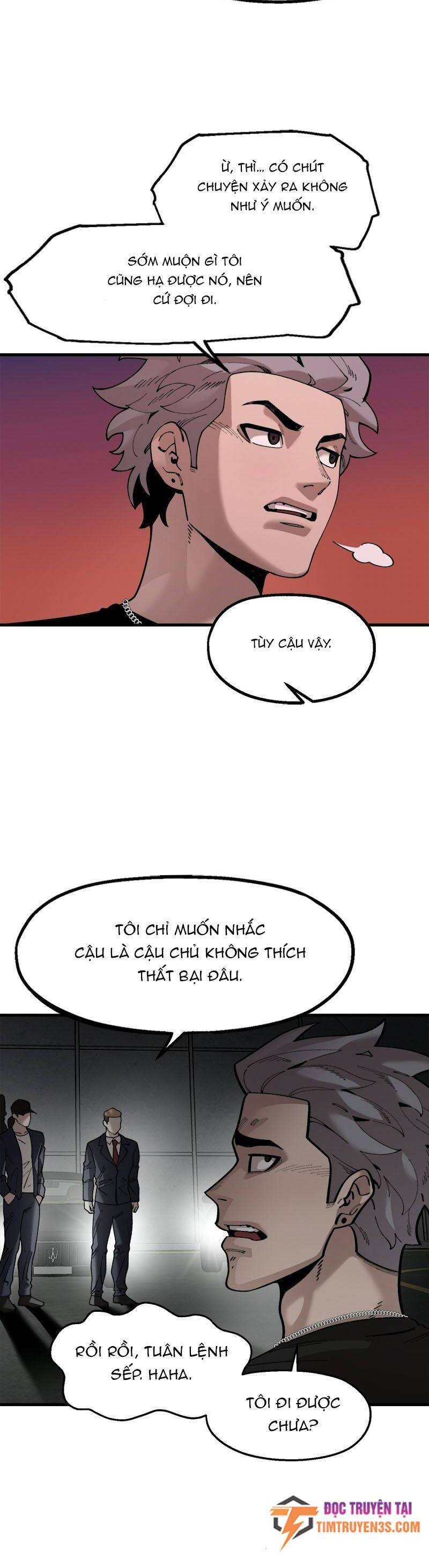 Xếp Hạng Bắt Nạt - Chương 72 - Trang 5