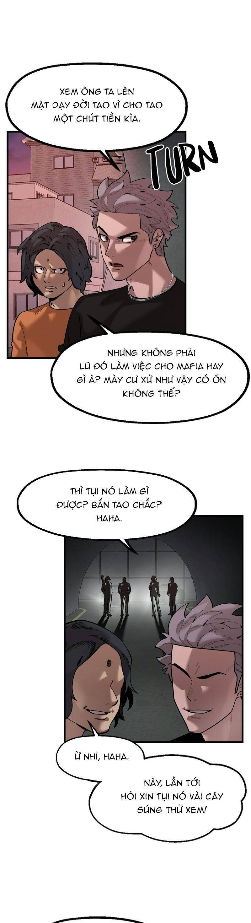 Xếp Hạng Bắt Nạt - Chương 72 - Trang 6