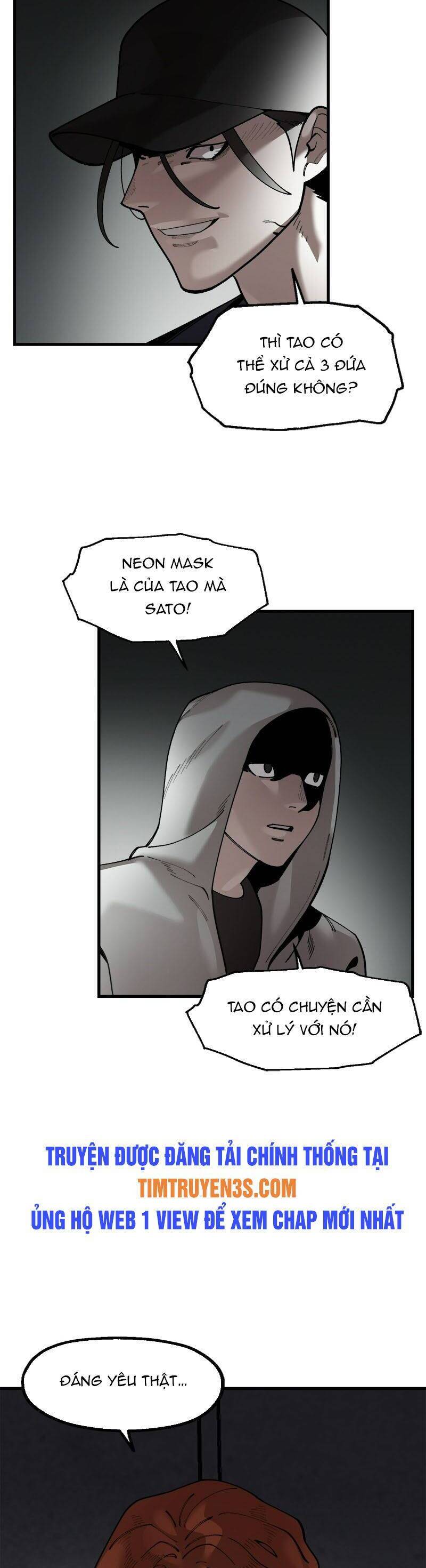 Xếp Hạng Bắt Nạt - Chương 72 - Trang 8