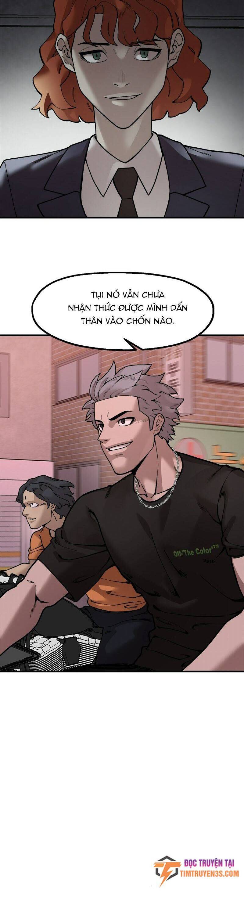 Xếp Hạng Bắt Nạt - Chương 72 - Trang 9