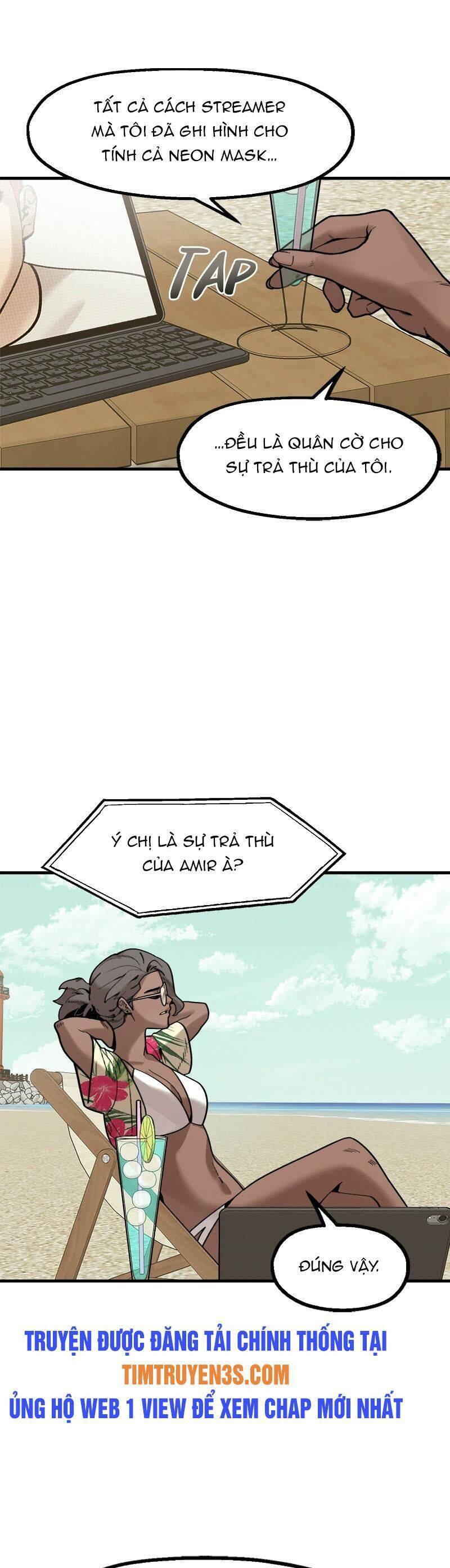 Xếp Hạng Bắt Nạt - Chương 73 - Trang 11