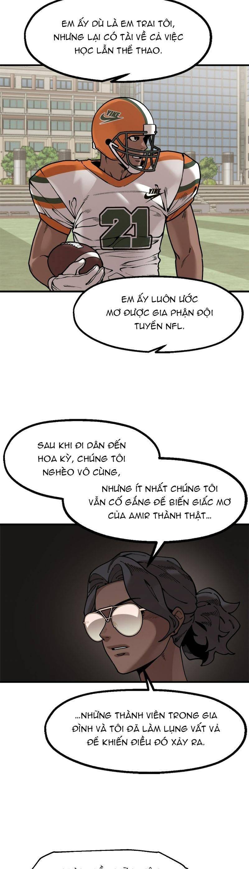 Xếp Hạng Bắt Nạt - Chương 73 - Trang 12