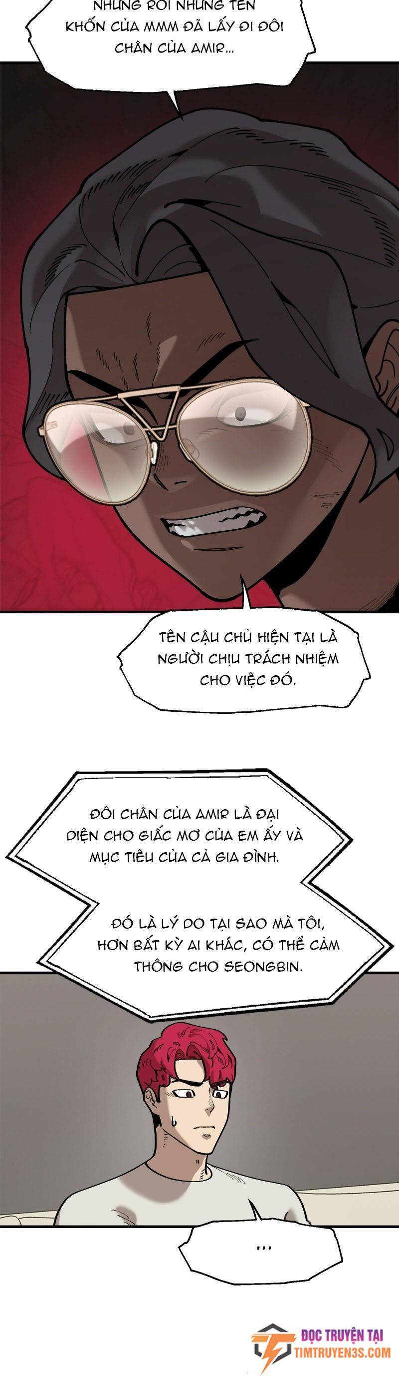 Xếp Hạng Bắt Nạt - Chương 73 - Trang 13