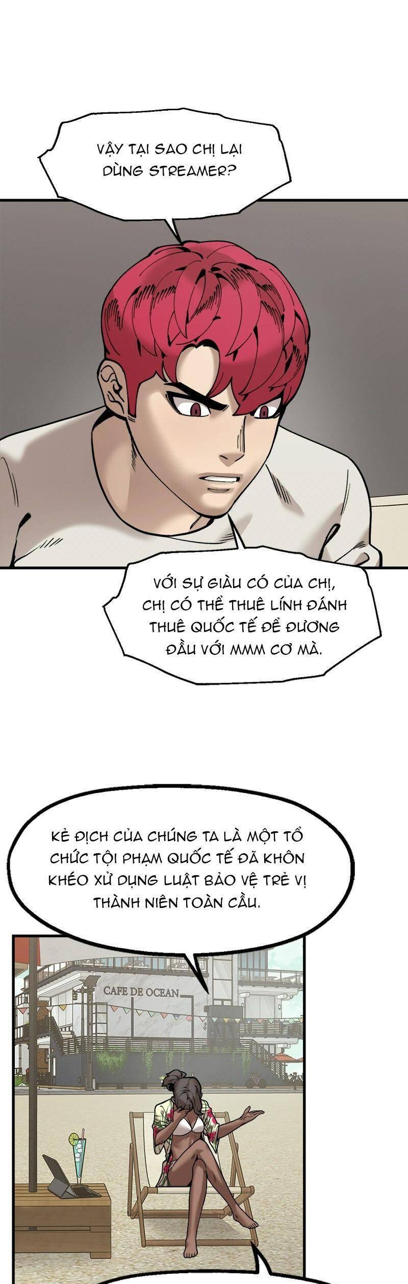 Xếp Hạng Bắt Nạt - Chương 73 - Trang 14