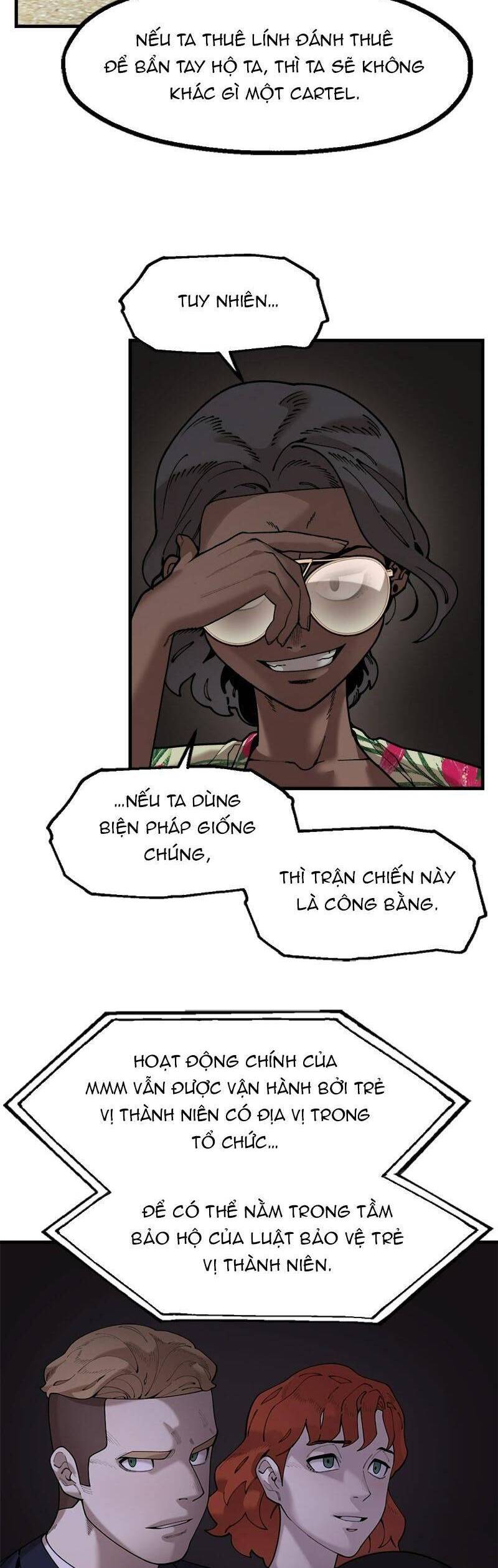 Xếp Hạng Bắt Nạt - Chương 73 - Trang 15