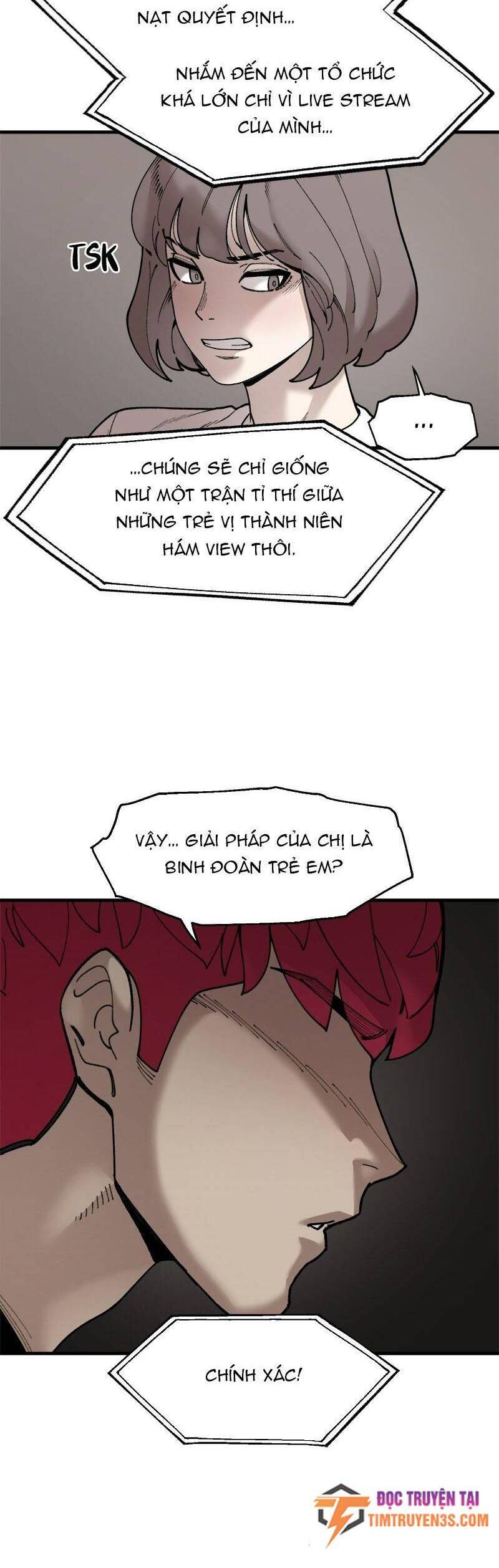 Xếp Hạng Bắt Nạt - Chương 73 - Trang 17