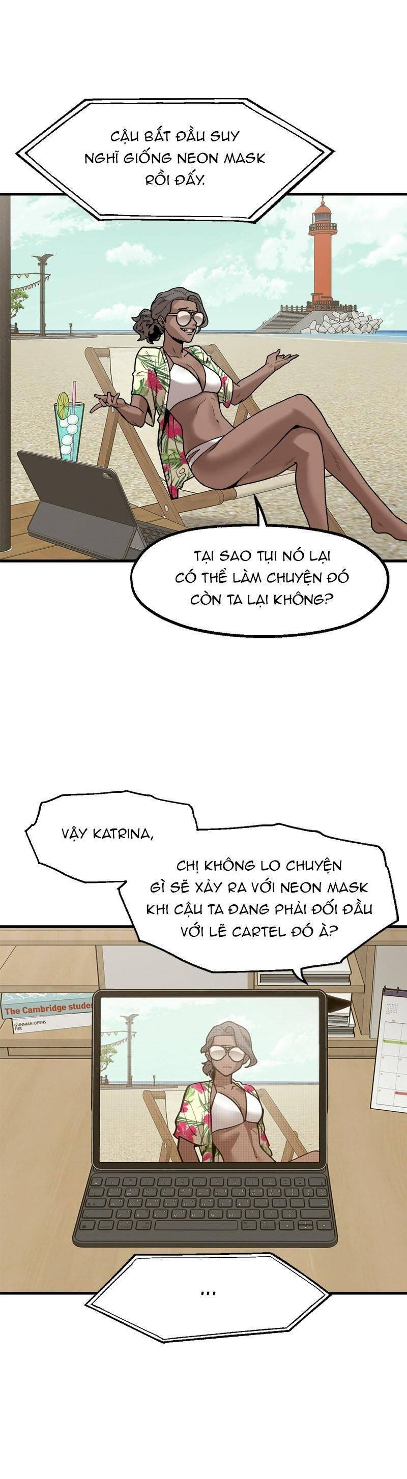 Xếp Hạng Bắt Nạt - Chương 73 - Trang 18