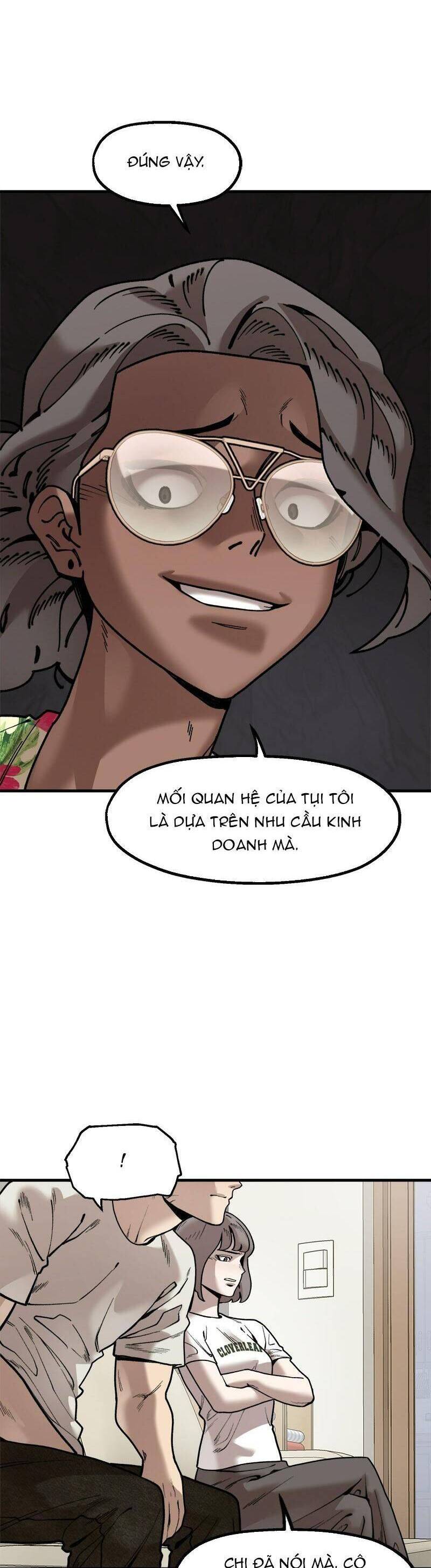 Xếp Hạng Bắt Nạt - Chương 73 - Trang 19