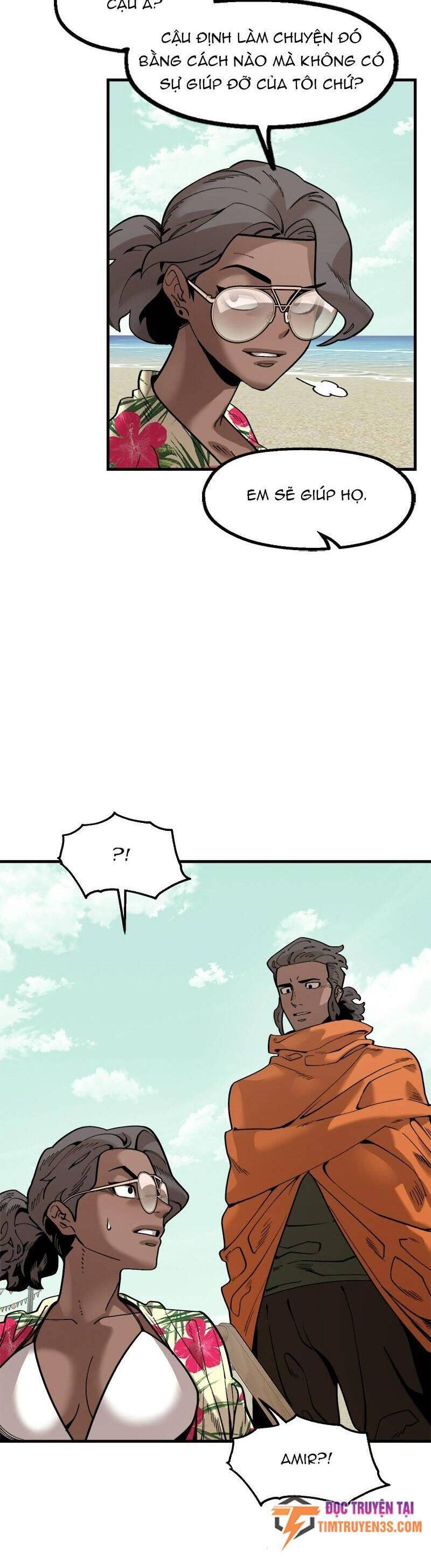 Xếp Hạng Bắt Nạt - Chương 73 - Trang 21