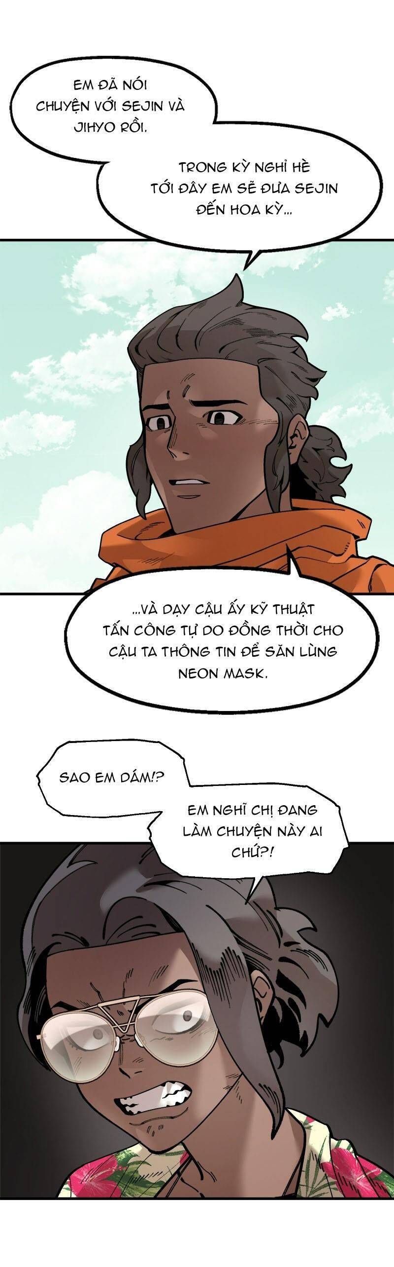 Xếp Hạng Bắt Nạt - Chương 73 - Trang 22