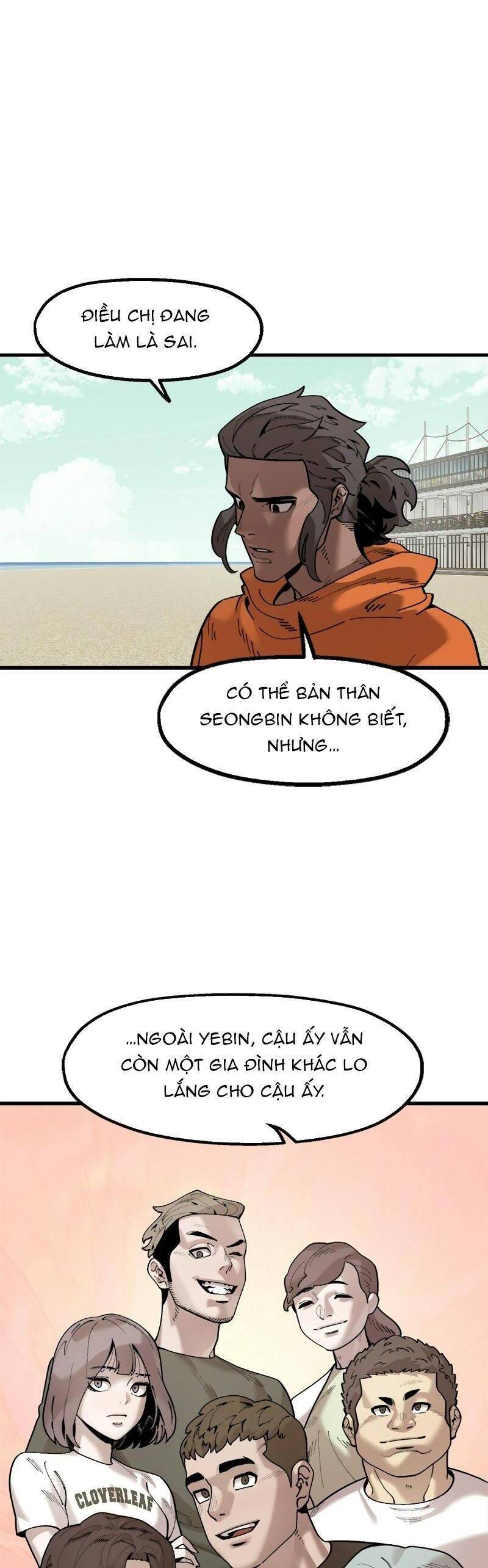 Xếp Hạng Bắt Nạt - Chương 73 - Trang 23