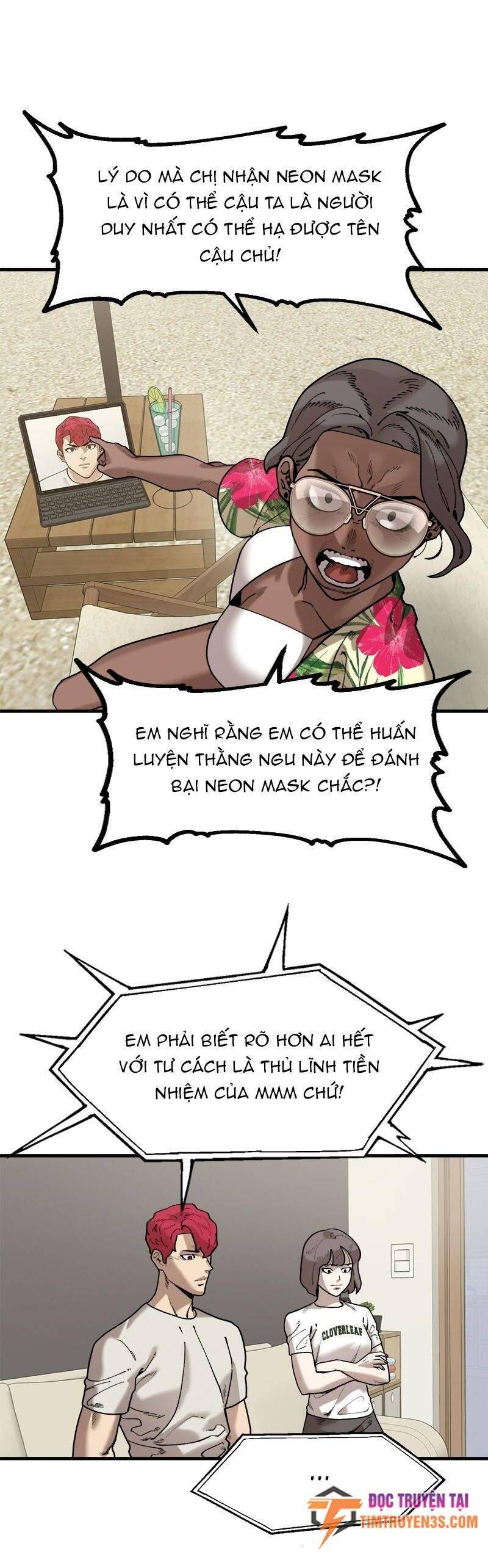 Xếp Hạng Bắt Nạt - Chương 73 - Trang 25