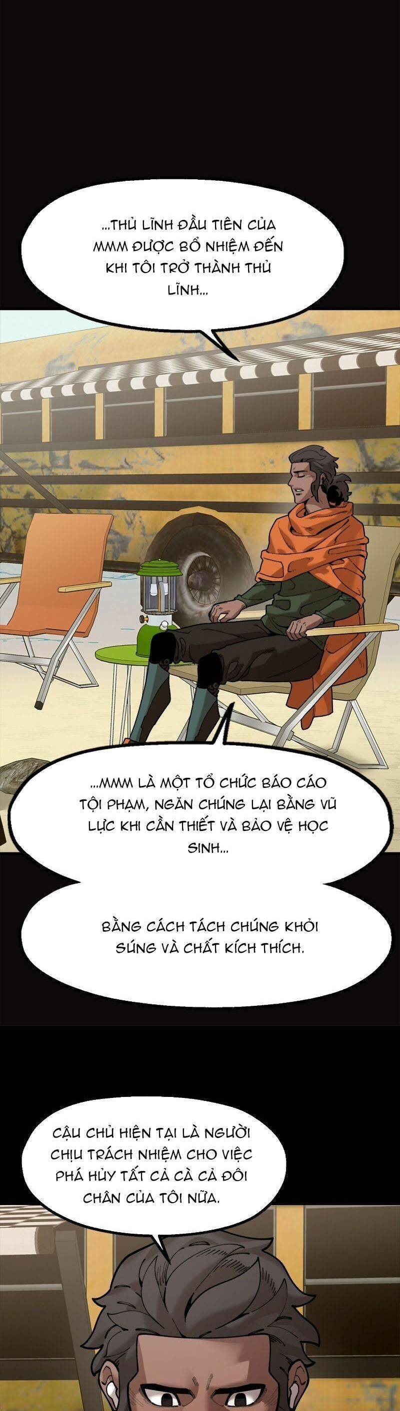 Xếp Hạng Bắt Nạt - Chương 73 - Trang 27