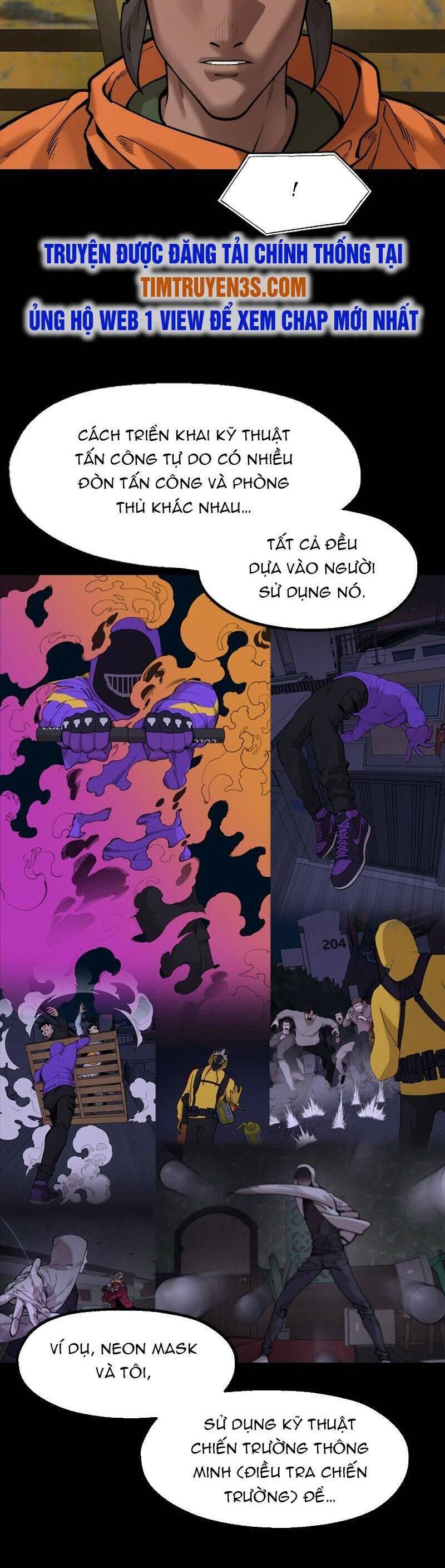 Xếp Hạng Bắt Nạt - Chương 73 - Trang 28