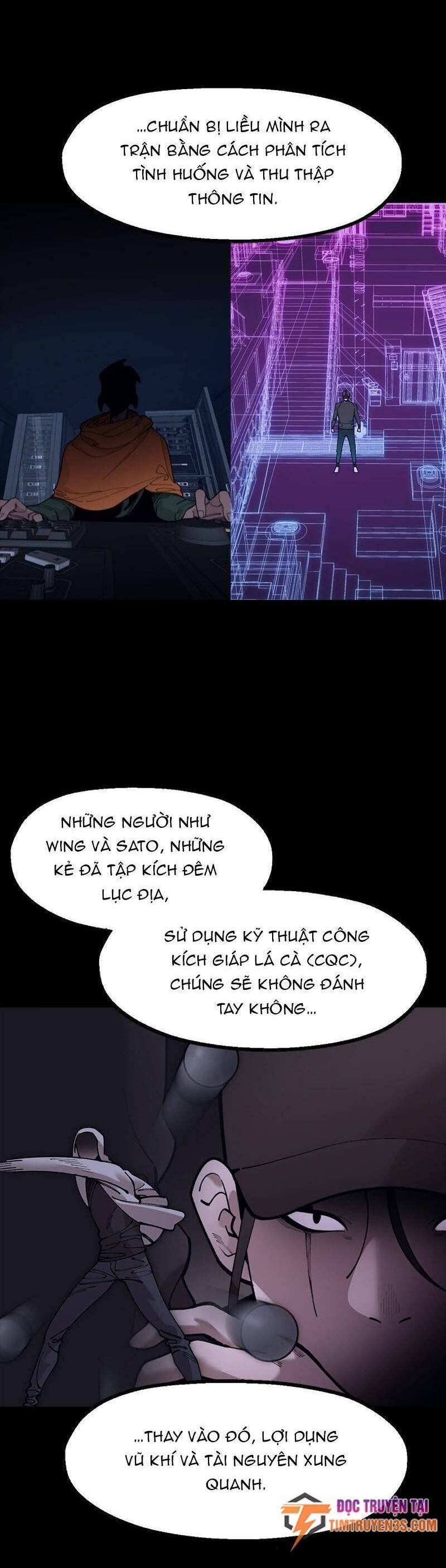 Xếp Hạng Bắt Nạt - Chương 73 - Trang 29