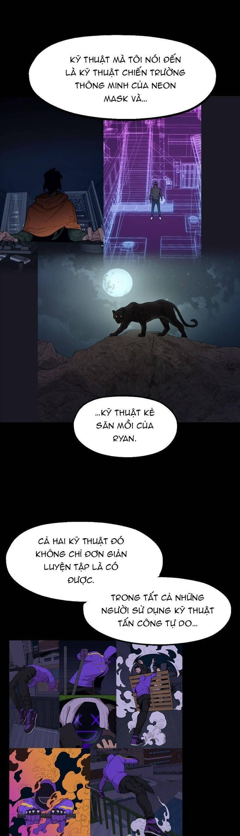 Xếp Hạng Bắt Nạt - Chương 73 - Trang 31