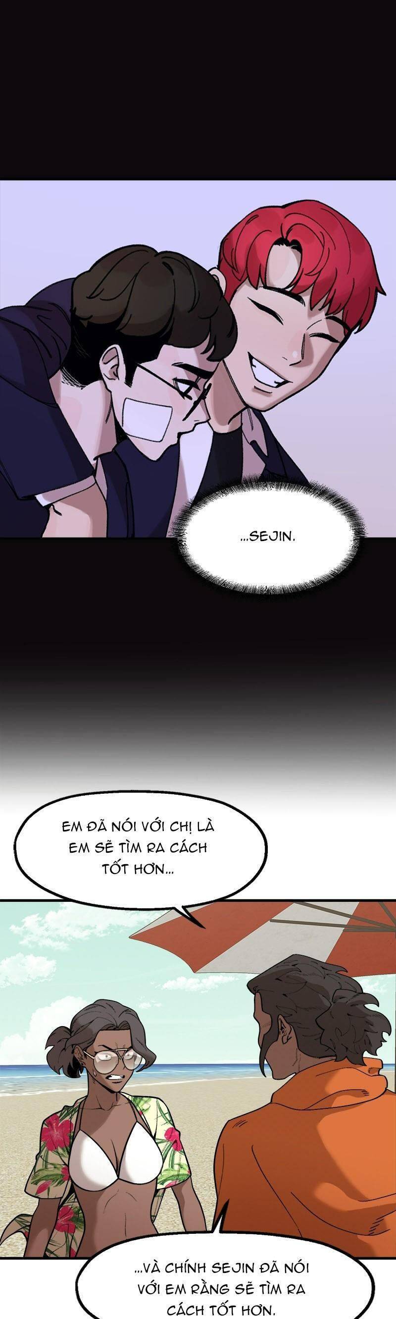 Xếp Hạng Bắt Nạt - Chương 73 - Trang 38