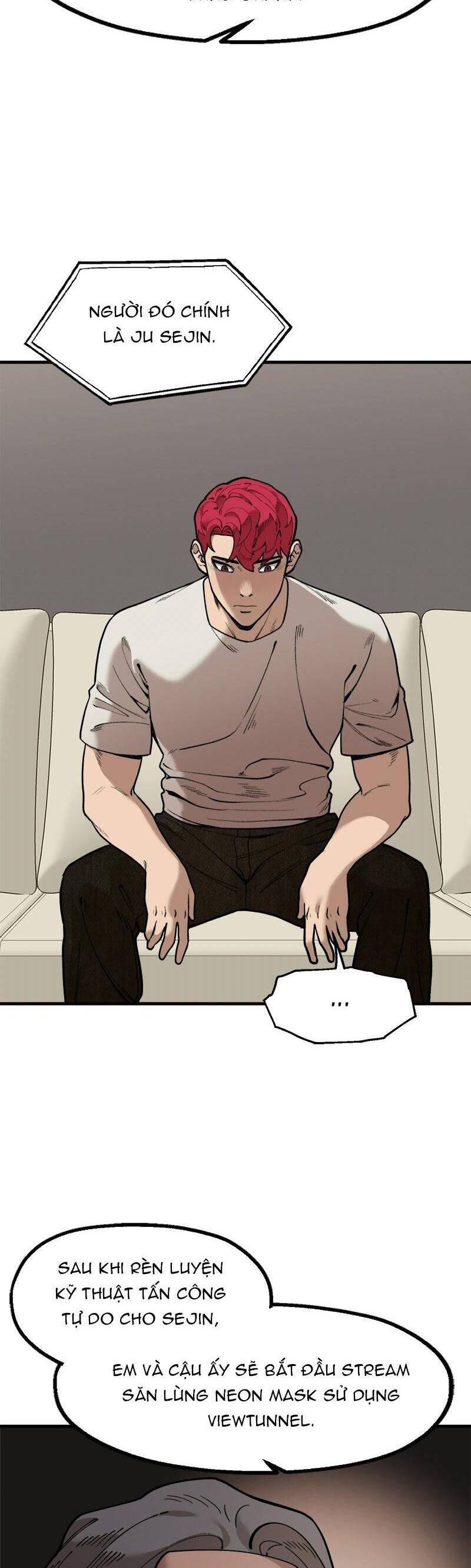 Xếp Hạng Bắt Nạt - Chương 73 - Trang 40