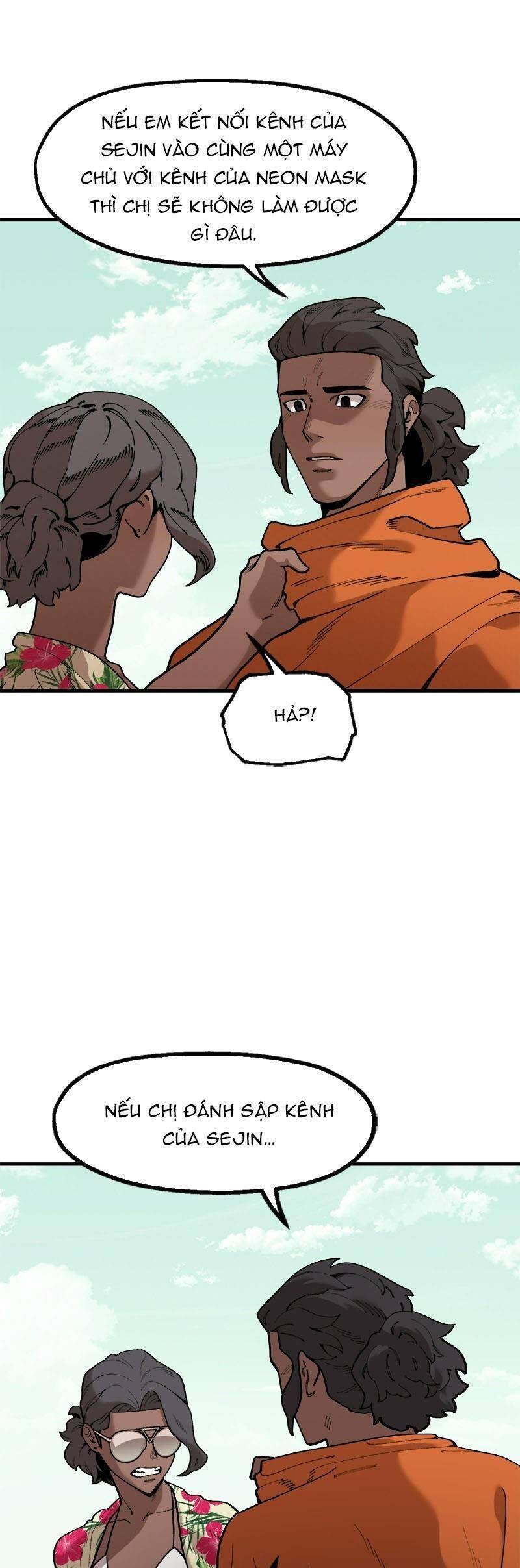 Xếp Hạng Bắt Nạt - Chương 73 - Trang 42