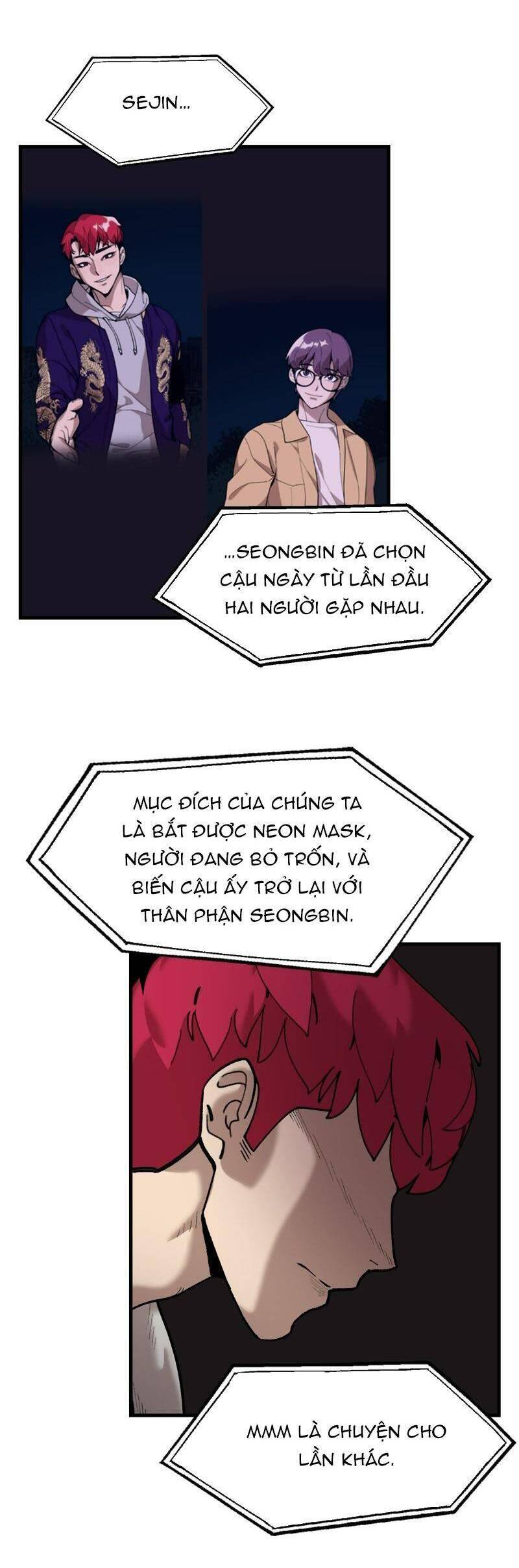 Xếp Hạng Bắt Nạt - Chương 73 - Trang 44