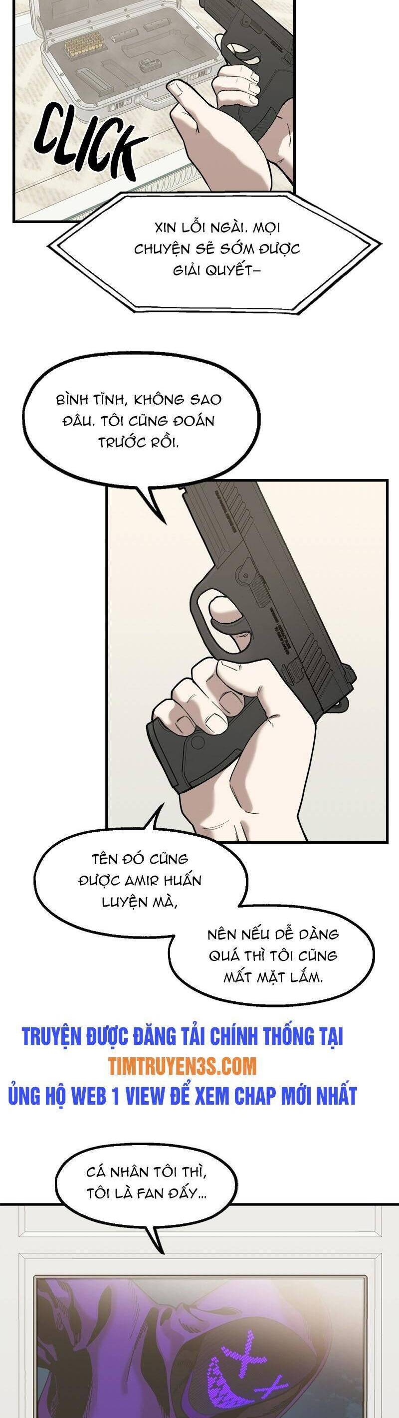 Xếp Hạng Bắt Nạt - Chương 73 - Trang 60