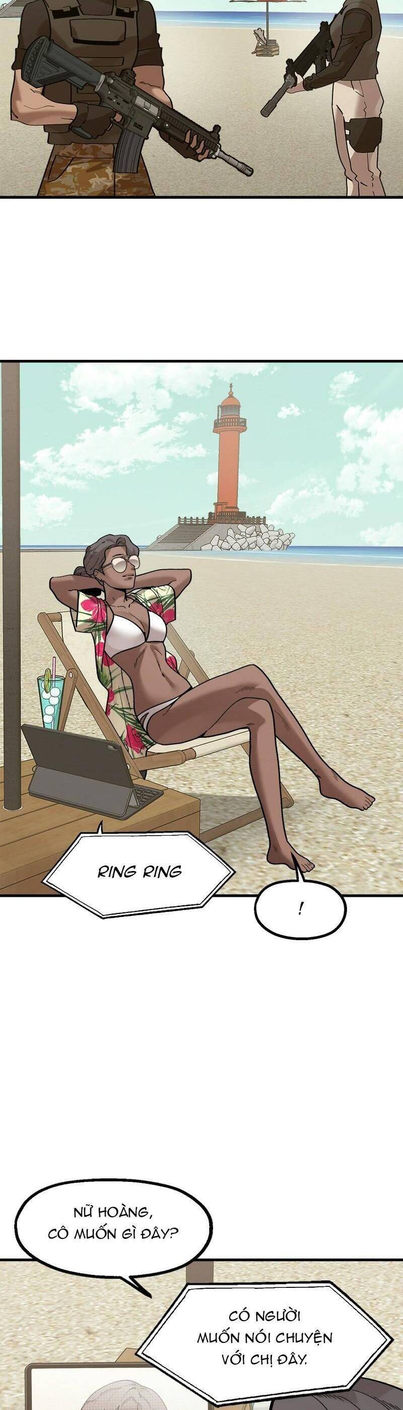 Xếp Hạng Bắt Nạt - Chương 73 - Trang 7