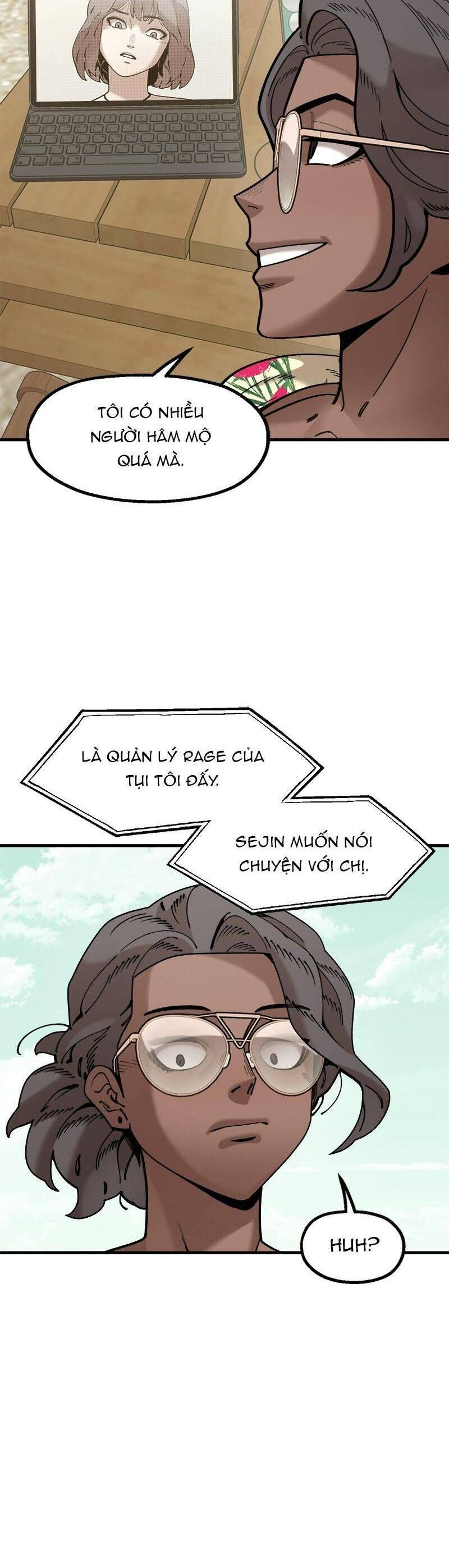 Xếp Hạng Bắt Nạt - Chương 73 - Trang 8