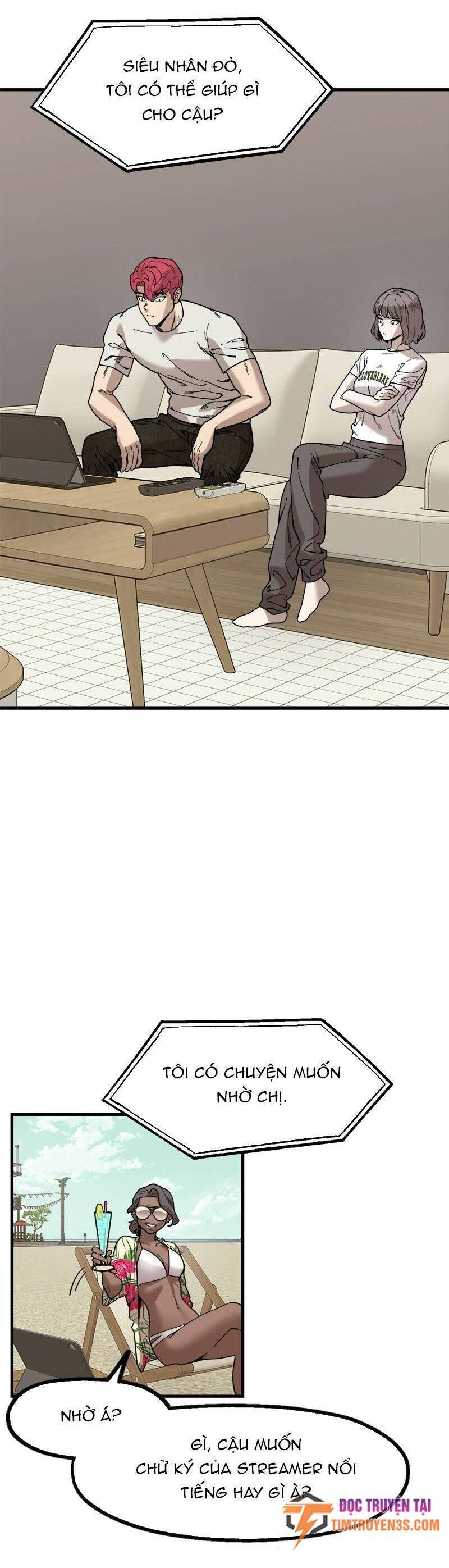 Xếp Hạng Bắt Nạt - Chương 73 - Trang 9