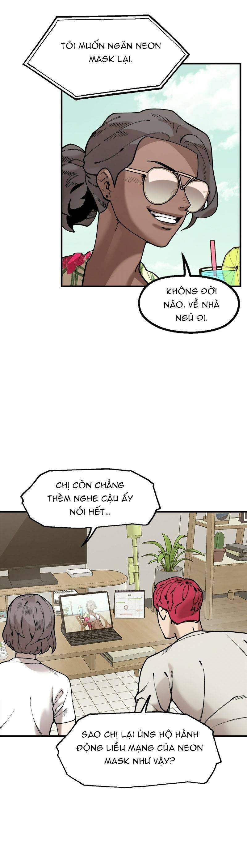 Xếp Hạng Bắt Nạt - Chương 73 - Trang 10