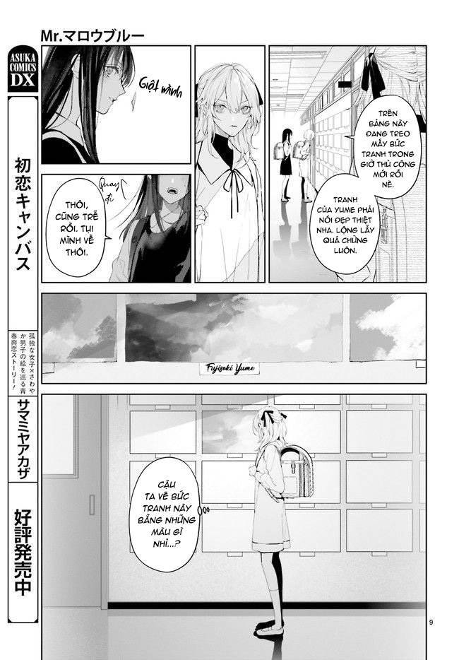 Mr.blue - Chương 21 - Trang 11