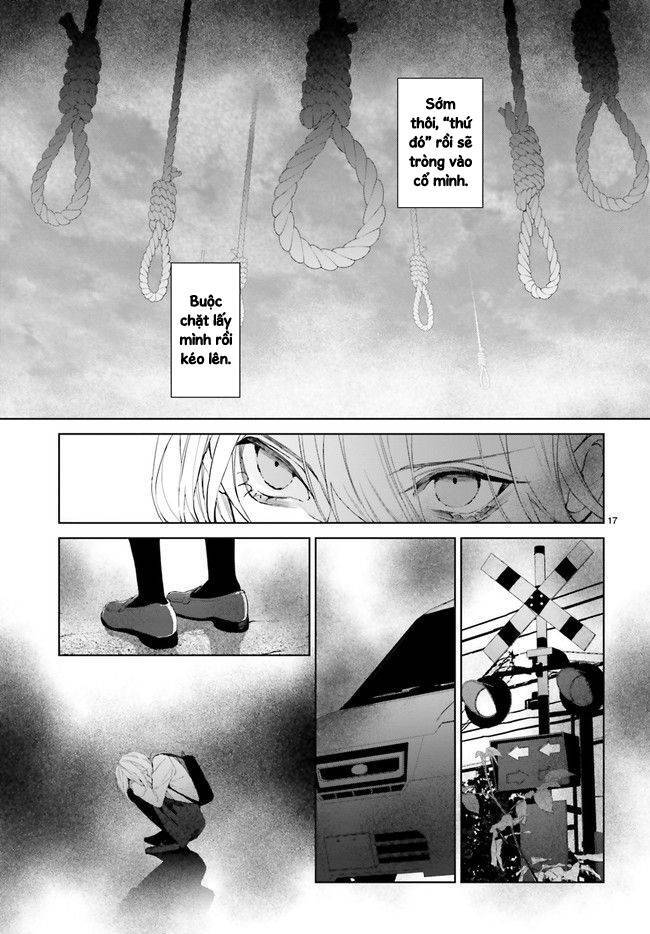 Mr.blue - Chương 21 - Trang 19