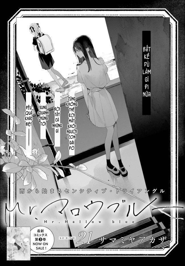 Mr.blue - Chương 21 - Trang 3