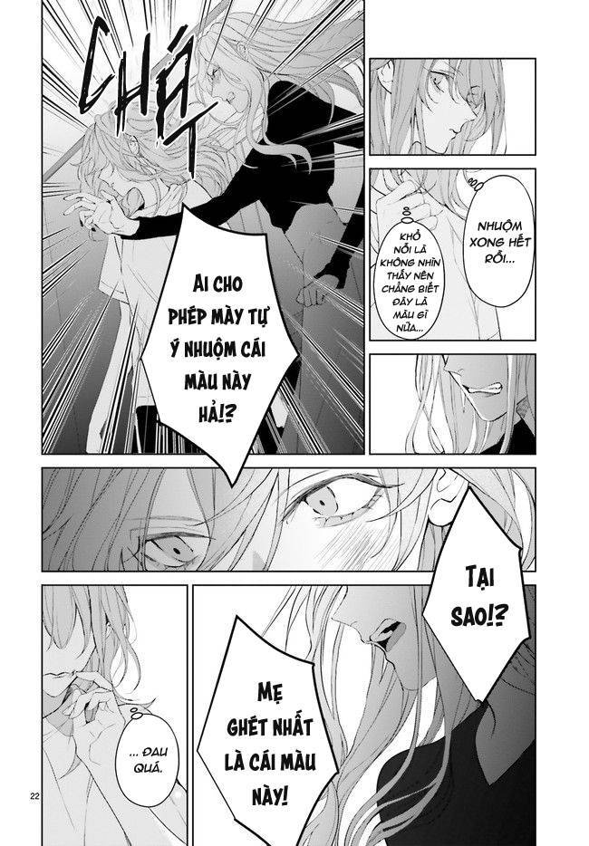Mr.blue - Chương 21 - Trang 24