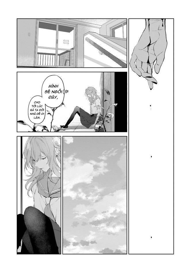 Mr.blue - Chương 21 - Trang 27