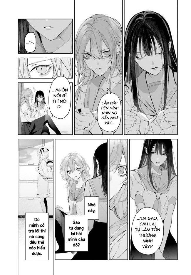 Mr.blue - Chương 21 - Trang 29