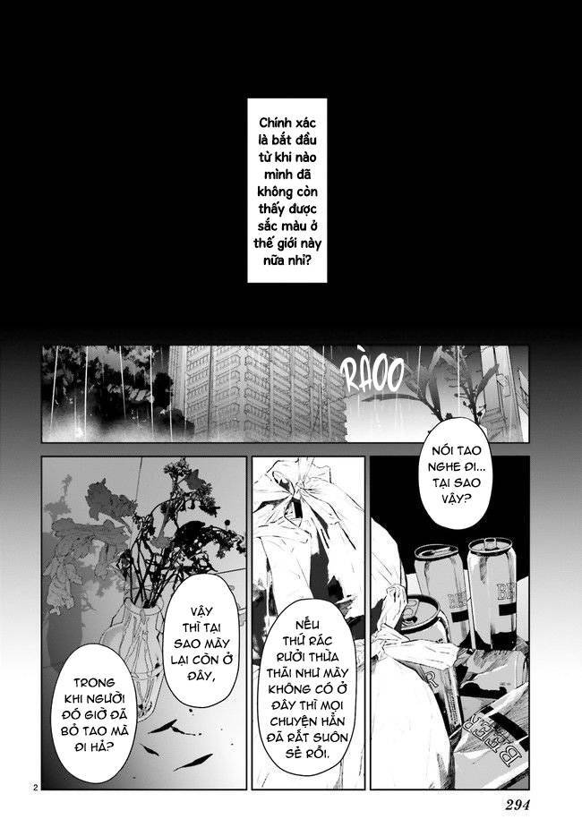 Mr.blue - Chương 21 - Trang 4