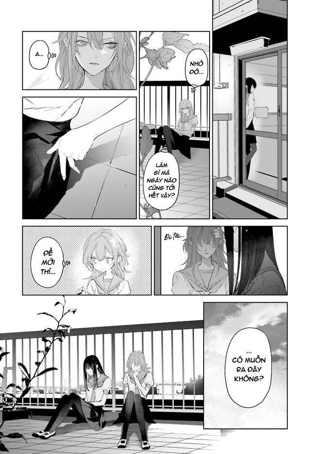 Mr.blue - Chương 21 - Trang 32