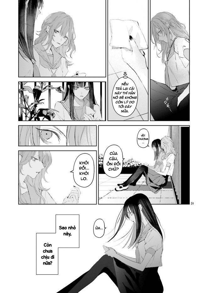 Mr.blue - Chương 21 - Trang 33