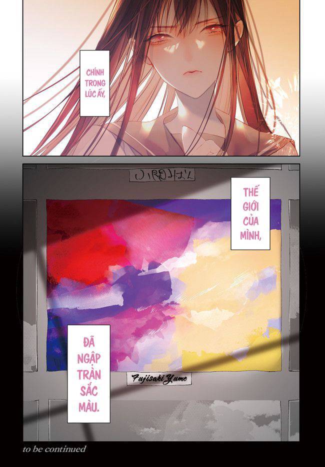 Mr.blue - Chương 21 - Trang 37